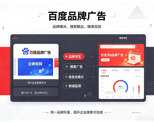 城厢百度品牌广告